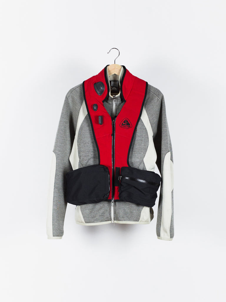 NikeLab ACG Size XL Men's Utility Vest Full Zip BQ3619 | eBay