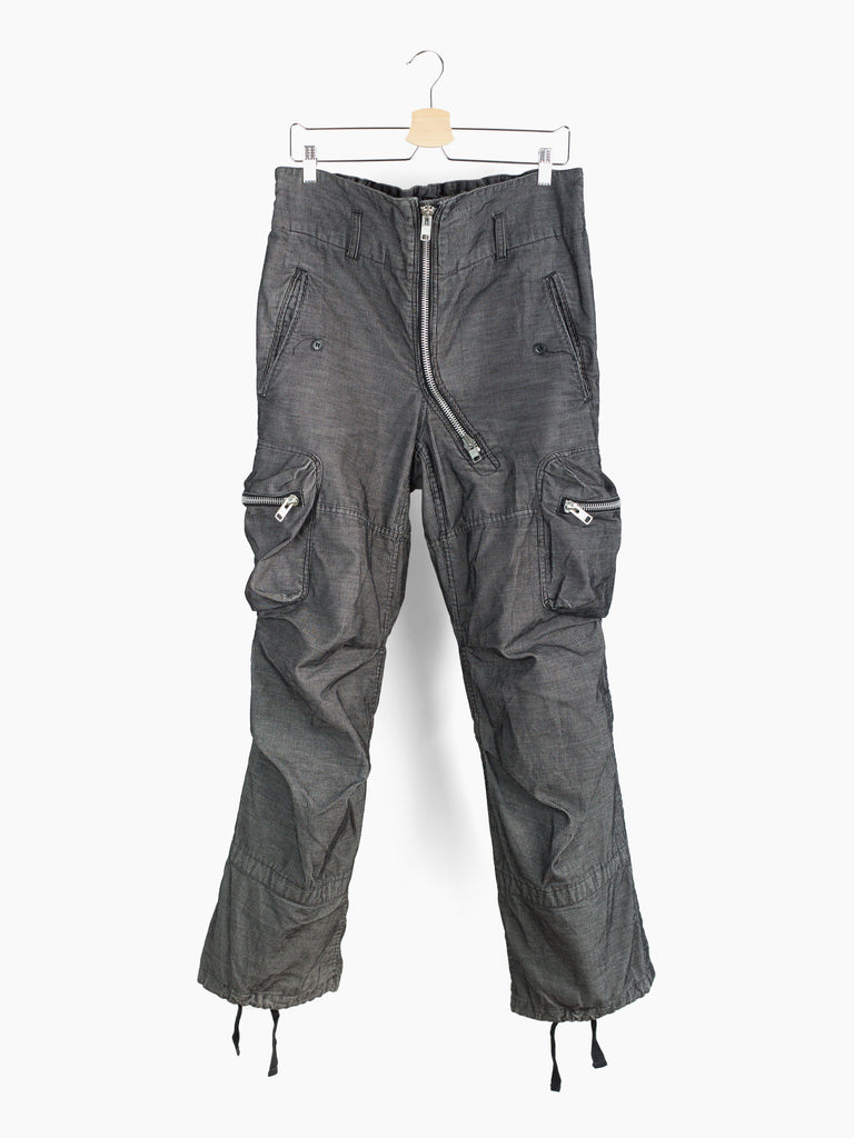 Zucca 00s Articulated Cargo Trousers