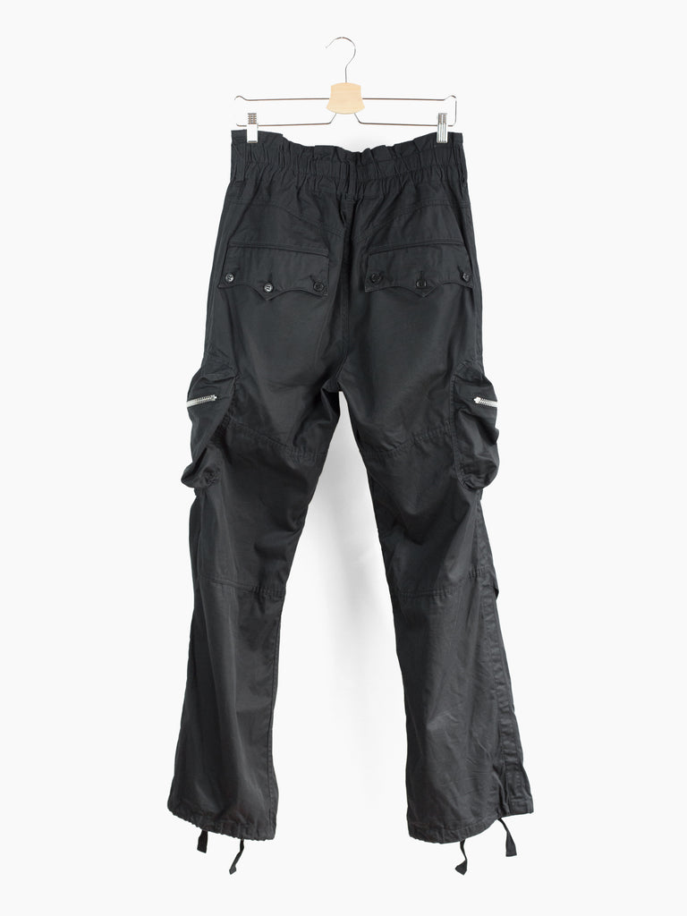 Zucca 00s Articulated Cargo Trousers