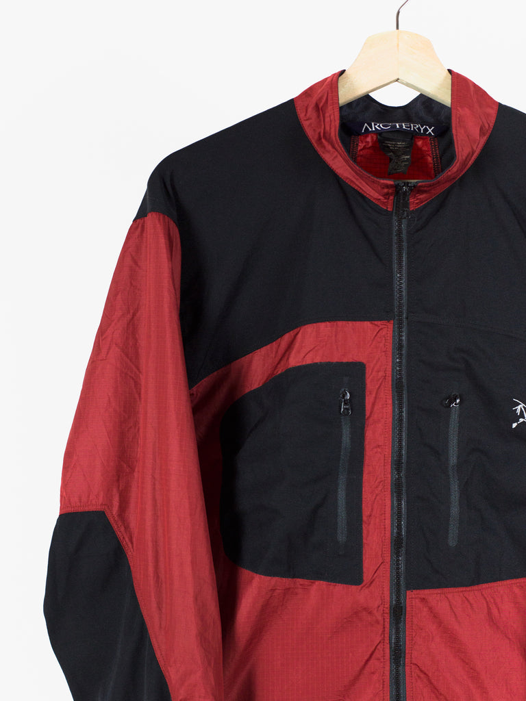 Arc'teryx SS06 Hybrid Running Jacket