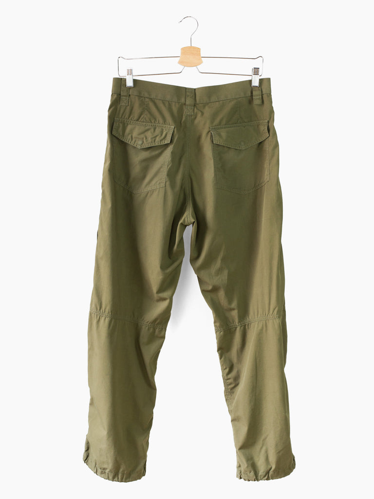 Maharishi 00s Poly/Cotton Articulated Bush Pants – HUIBEN