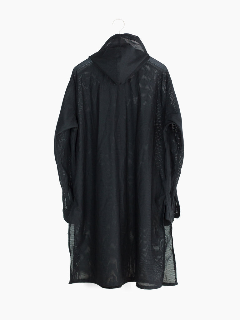 Engineered Garments Mesh Bush Shirt – HUIBEN