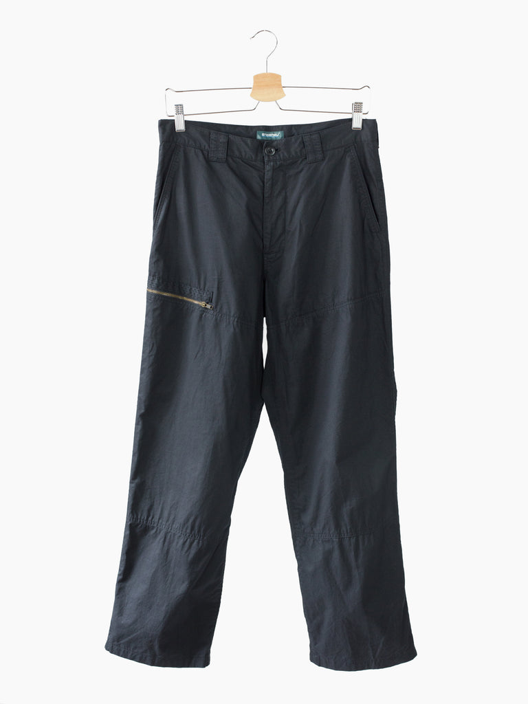 Endeneu 00s Perforated Panel Work Pants