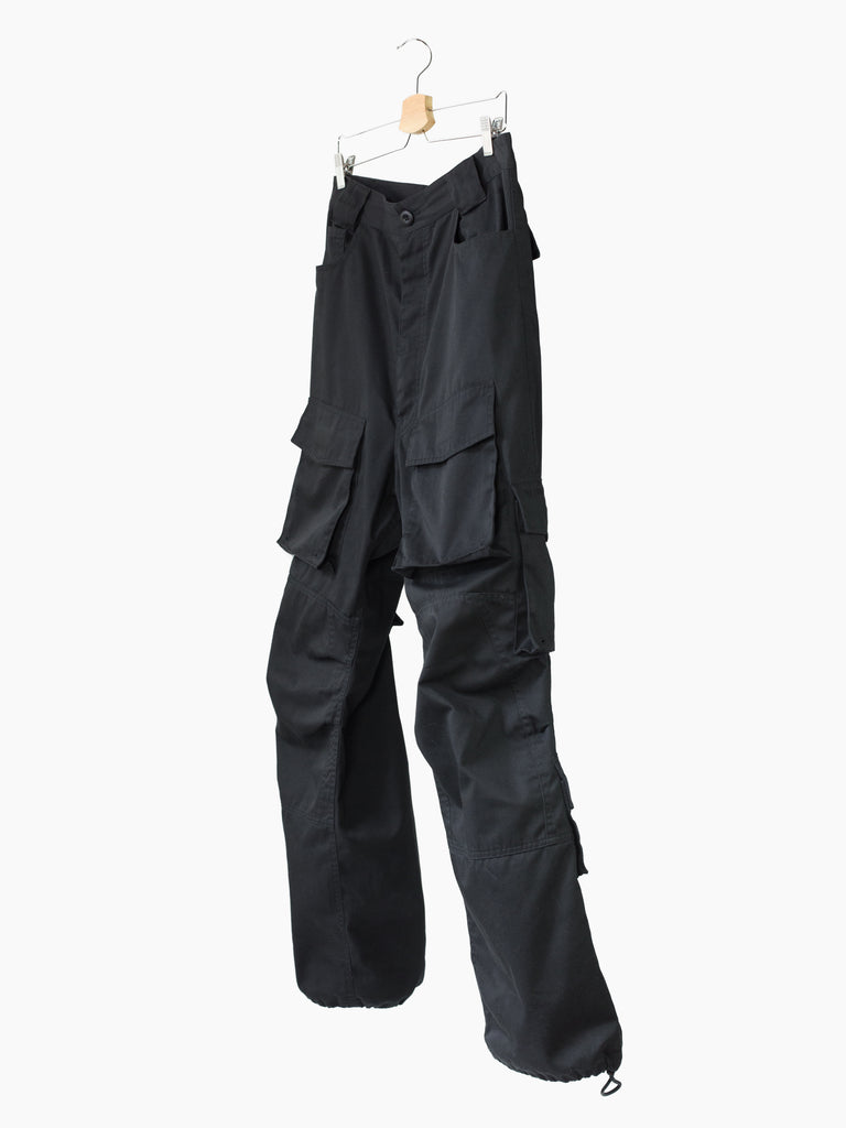 Balenciaga multi pocket cargo pants Clearance
