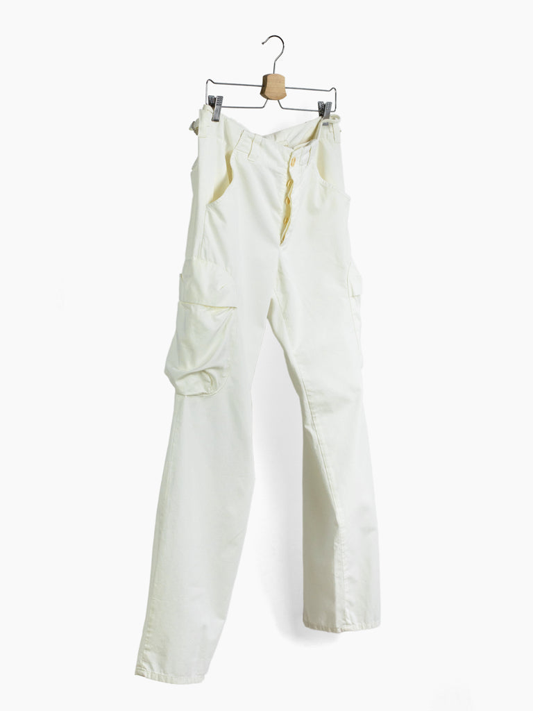 Helmut Lang SS01 3D Pocket Cargo Trousers – HUIBEN