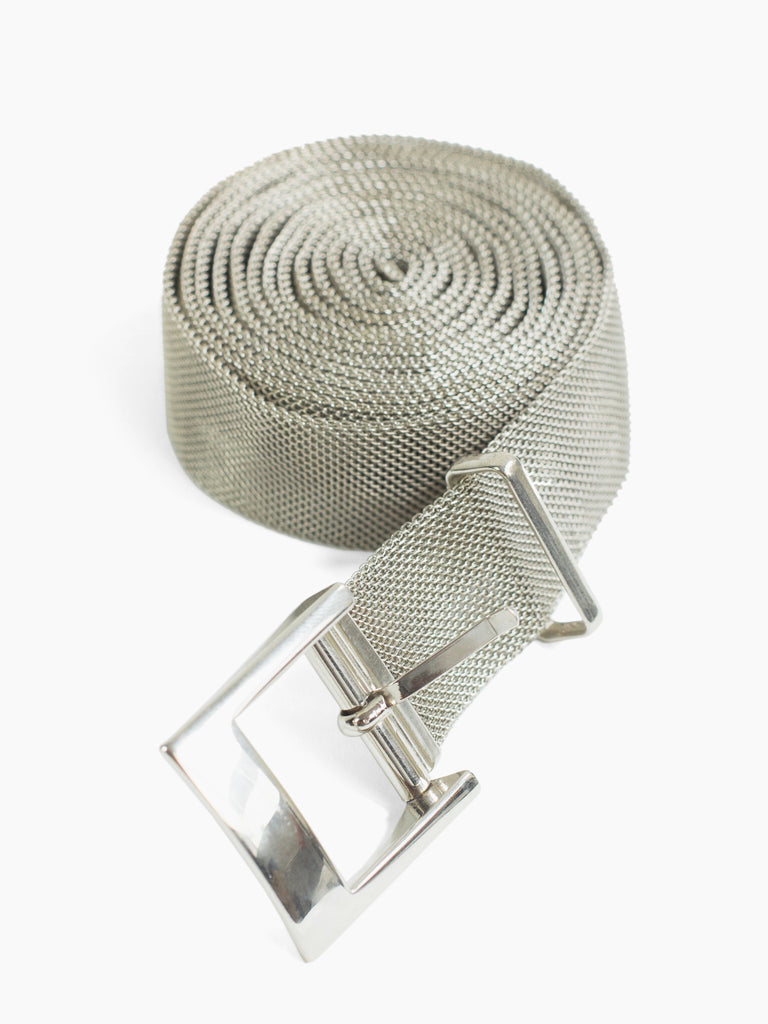 90s katharine hamnett necklace doublet