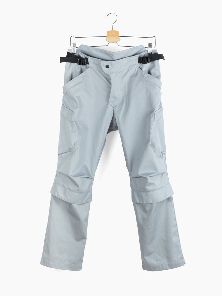 Wave of Sand SS22 Stone Grey Mobi – HUIBEN