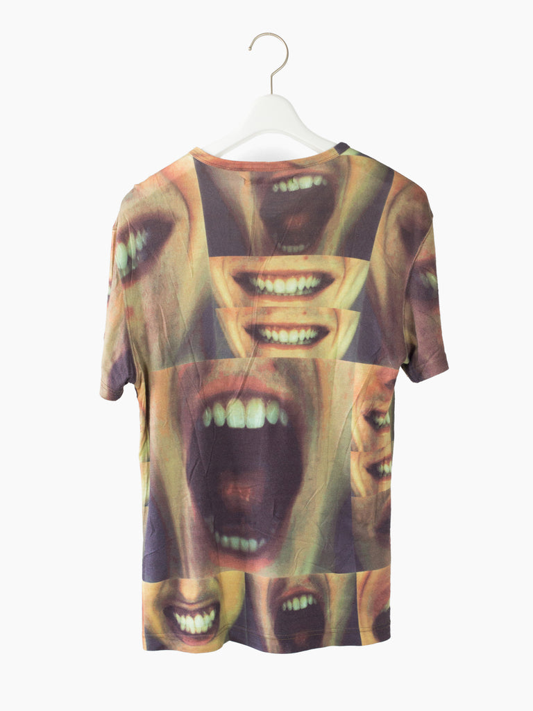 Masaki Matsushima 90s Mouth Print Tee – HUIBEN