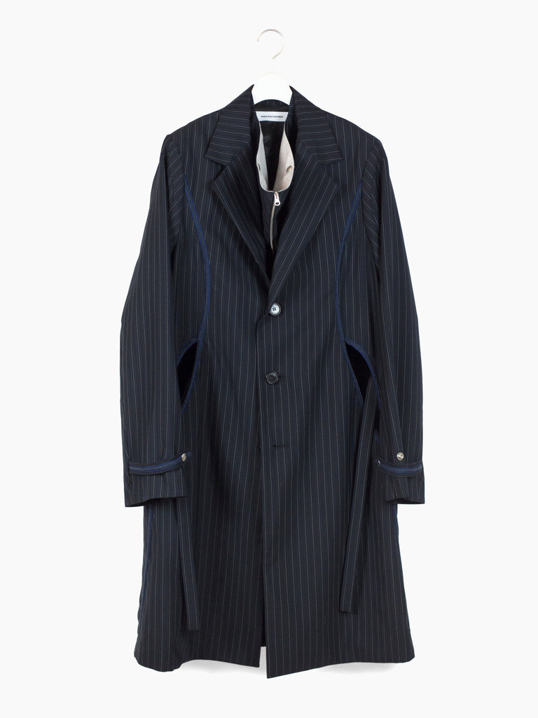 KIKO KOSTADINOV SFORZA DRAPED COAT - その他