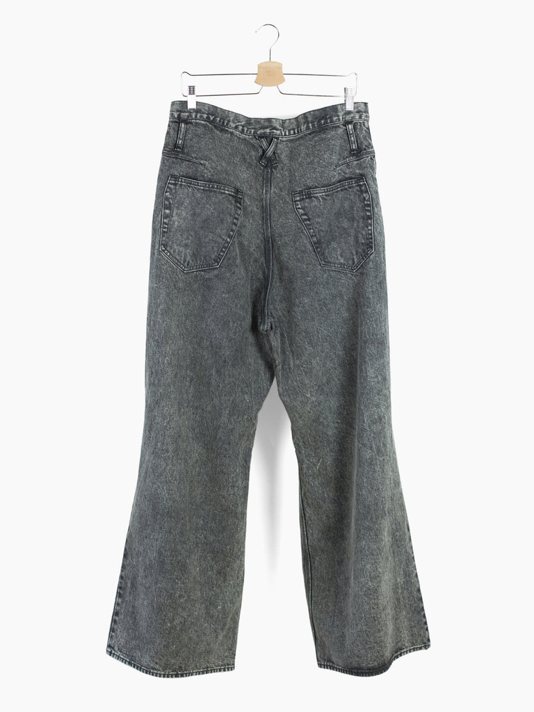 パンツ AW22 Acid Wash Extra Baggy 3D Jeans AW22 Acid Wash Extra Baggy 3D Jeans
