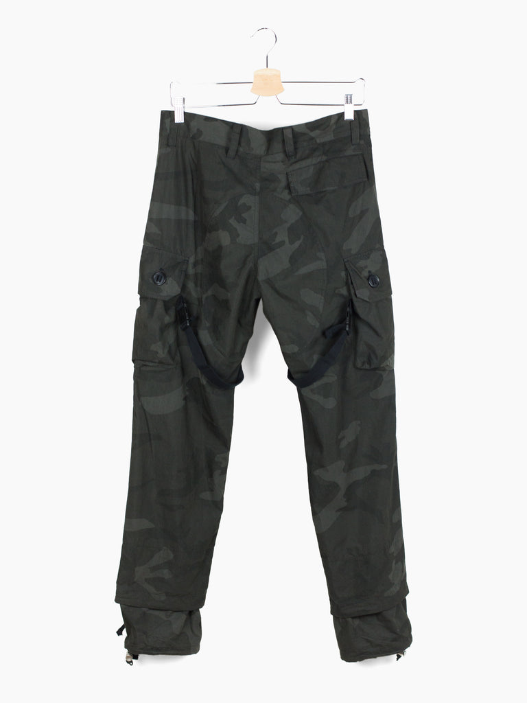 ideaswam イデアスワム cargo pants ブラック ideaswam イデアスワム cargo pants ブラックL 即完売品