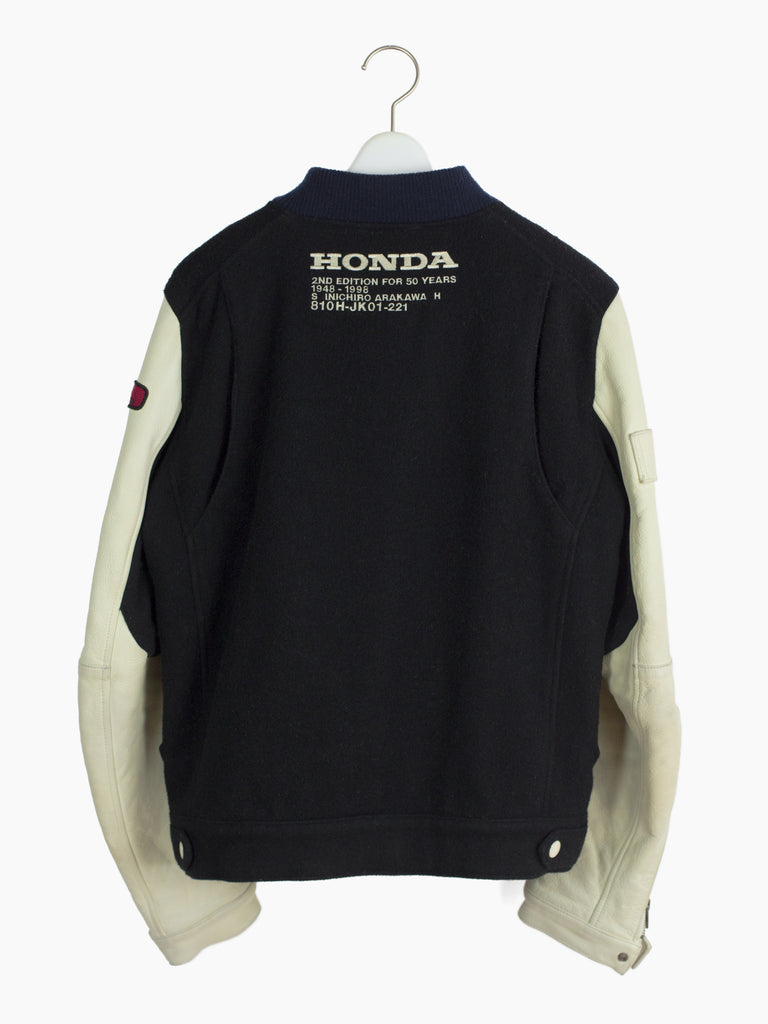Shinichiro Arakawa 90s Moto Stadium Jacket – HUIBEN