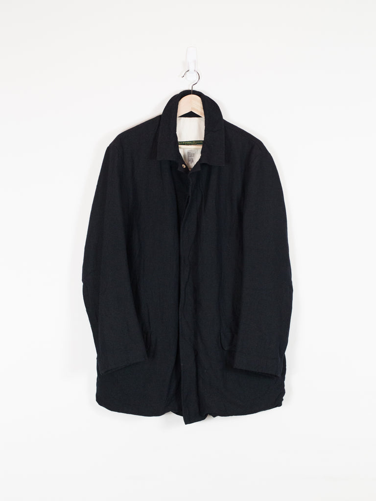 Paul harnden hot sale mac coat