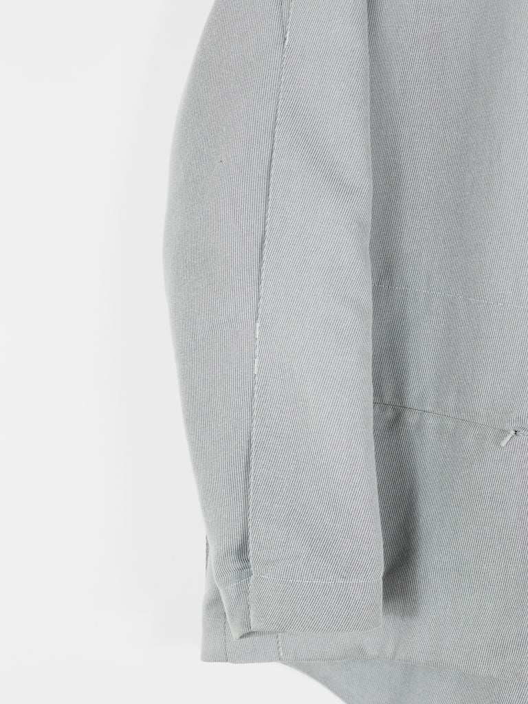 Kiko Kostadinov AW17 3D Tactical Parka 00032017 – HUIBEN