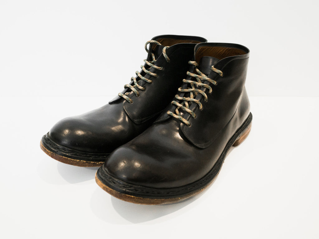 norwegian welt hiking boots