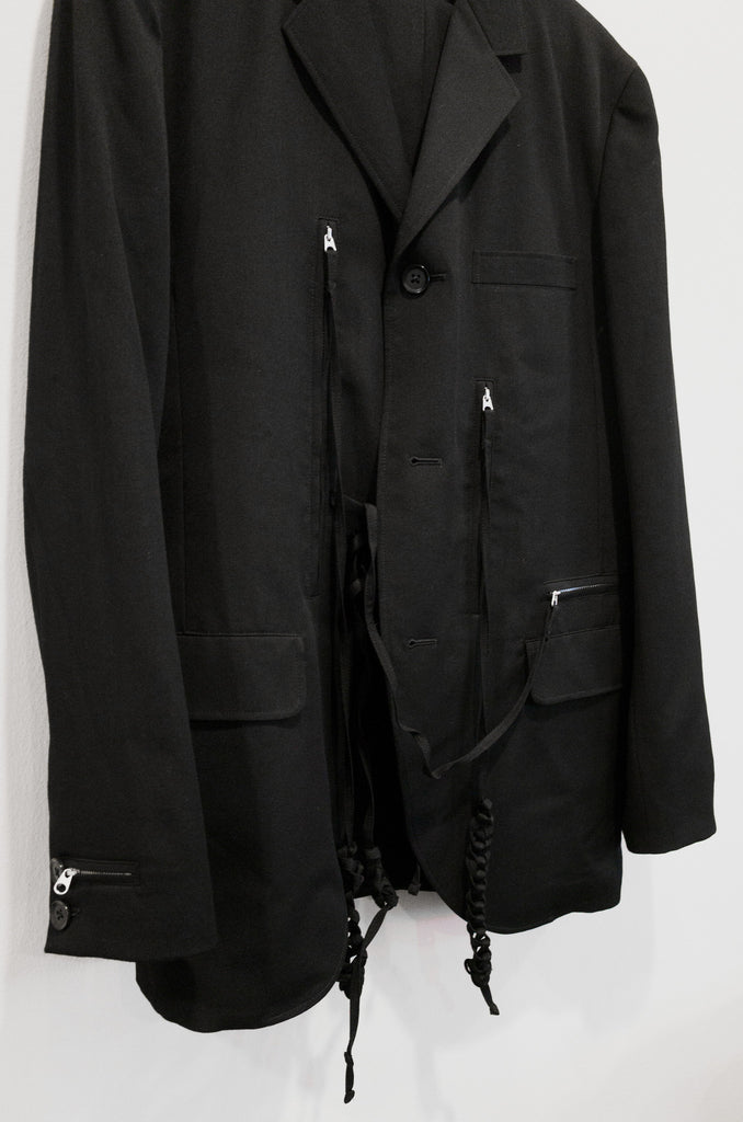 スーツ Yohji Yamamoto POUR HOMME Yohji Yamamoto POUR HOMME – Tuxedo | Yohji Yamamoto (ヨウジ