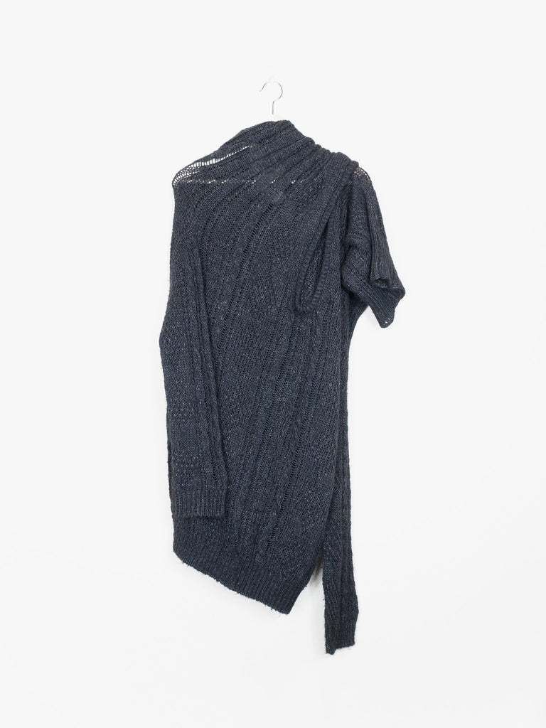 Yohji Yamamoto Y's Deformation Knit – HUIBEN