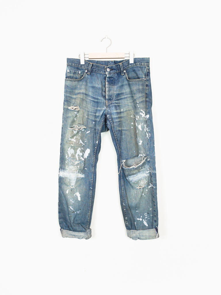 Helmut Lang Painter Denim – HUIBEN