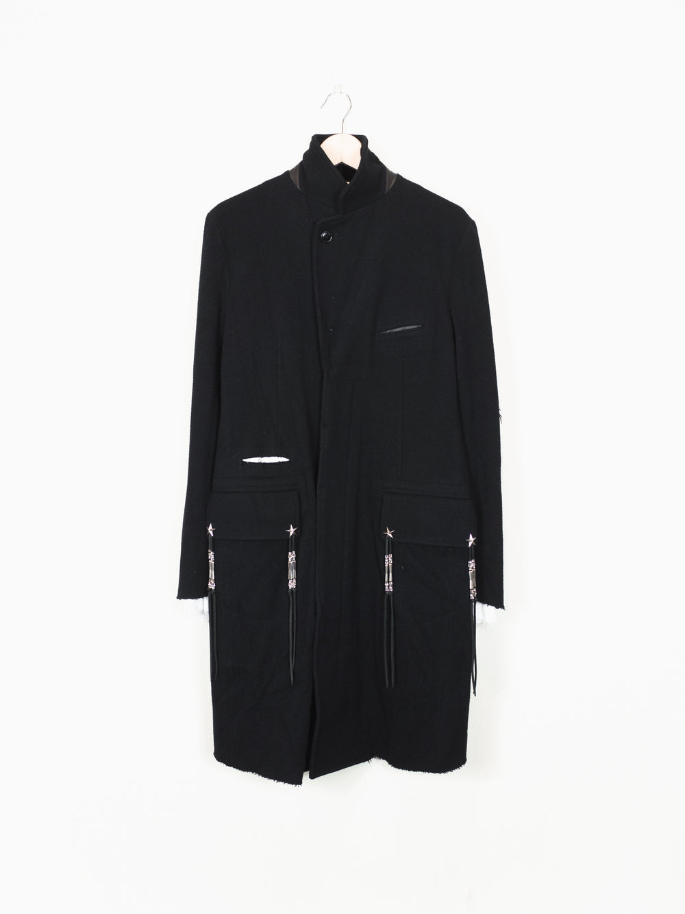 Takahiromiyashita The Soloist AW15 Bondage Conch Chester