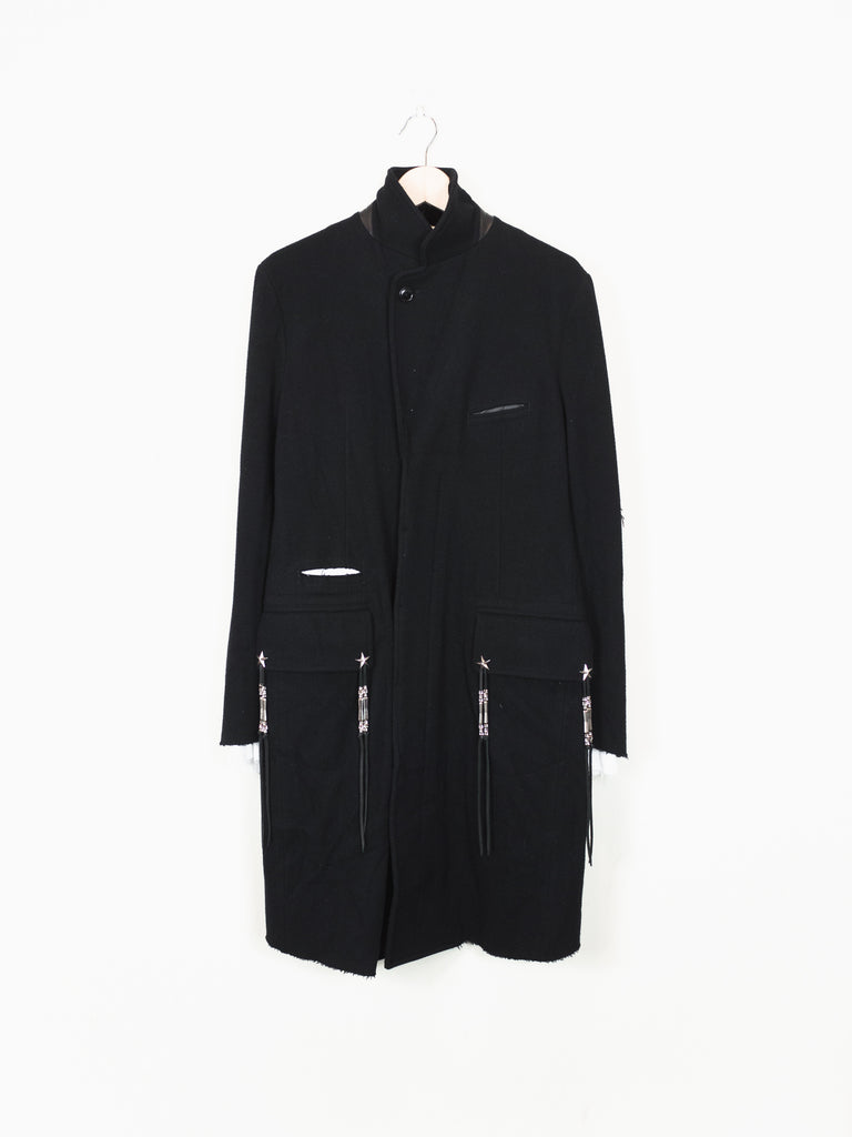 ジャケット・アウター TAKAHIROMIYASHITA The Soloist trenchcoat Takahiromiyashita The Soloist Tokyo Fall 2024 Fashion Show