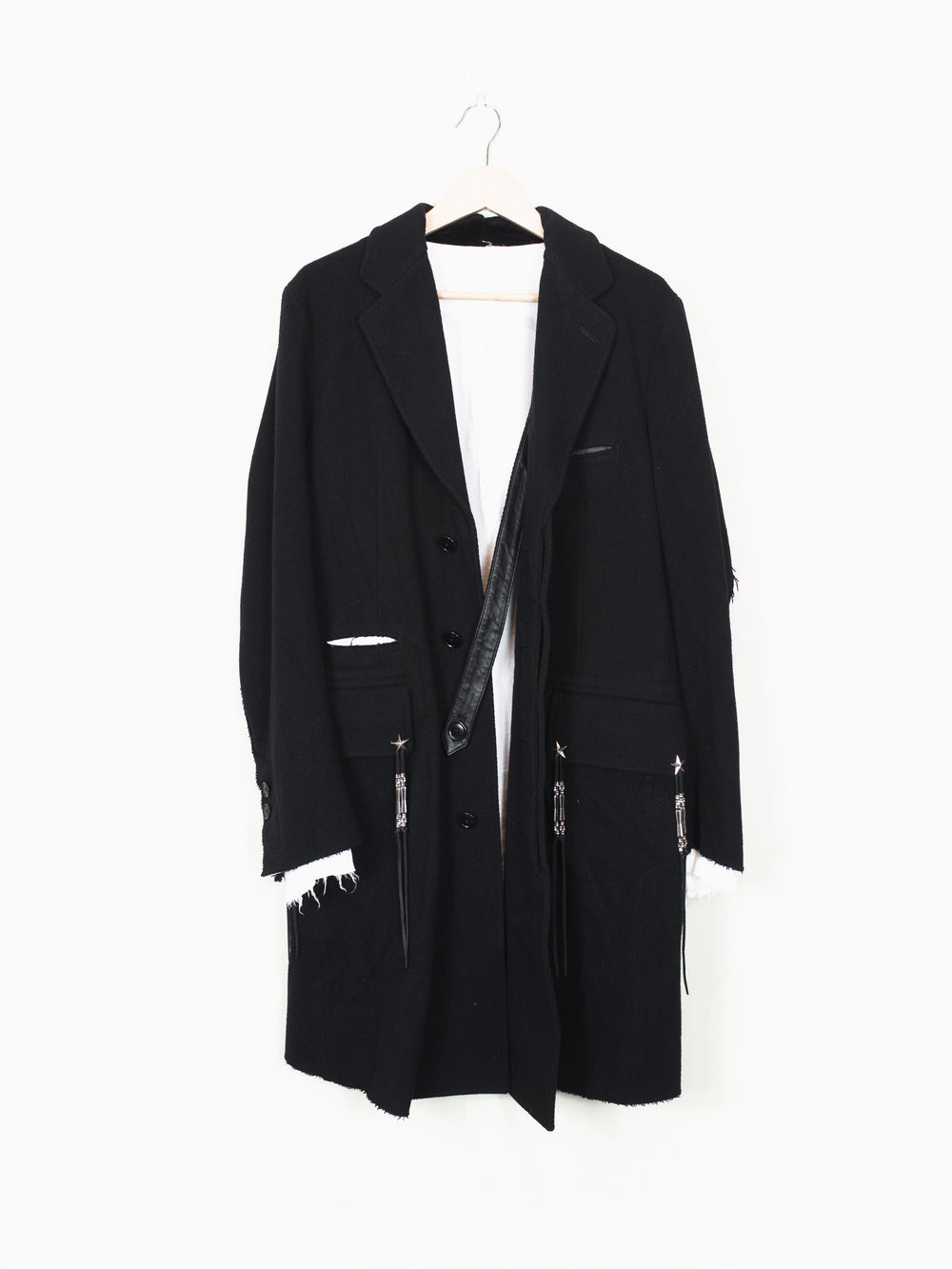 Takahiromiyashita The Soloist AW15 Bondage Conch Chester