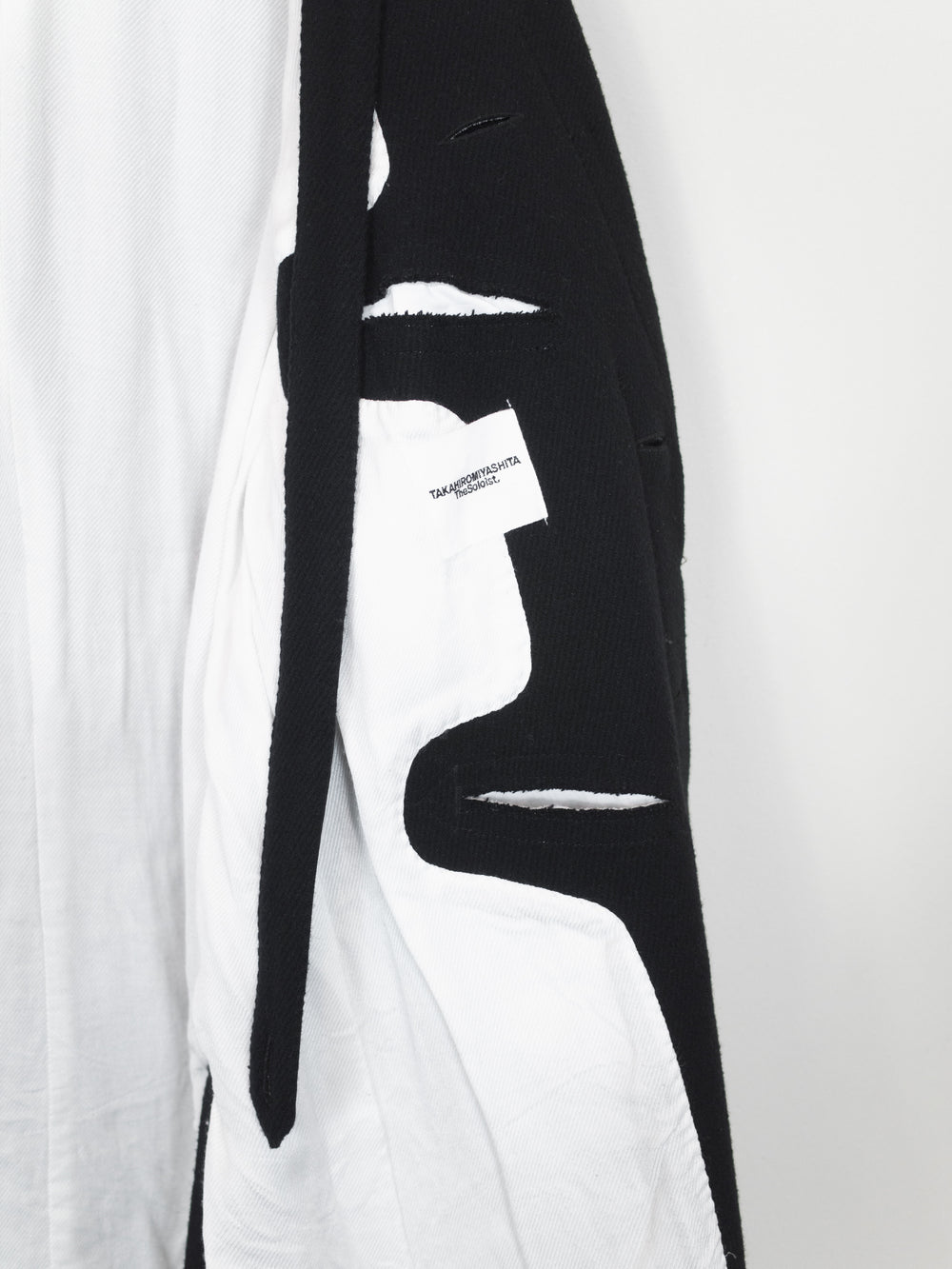 Takahiromiyashita The Soloist AW15 Bondage Conch Chester