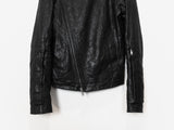 Rick Owens AW09 Berger Leather Jacket