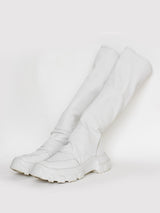 Rick Owens SS18 Hiking Sock Boot