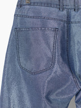 Penultimate SS24 Silver Denim Jeans