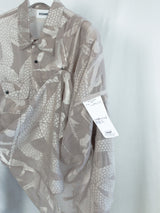 Kozaburo SS26 Opal Two-Pocket Shirt