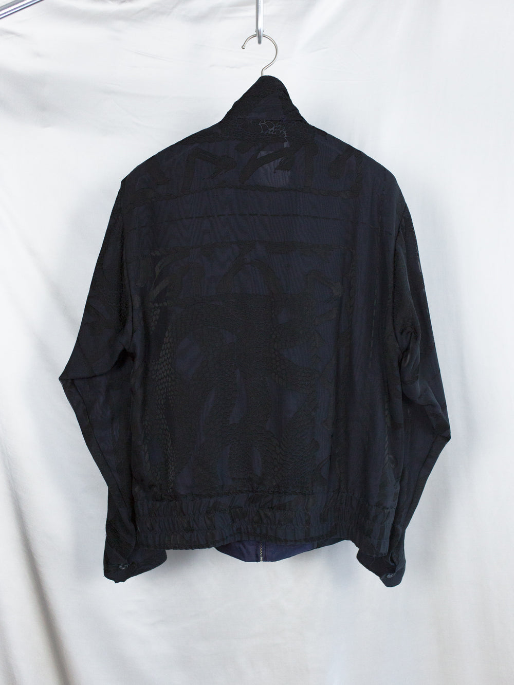 Kozaburo SS26 Opal Swing Jacket