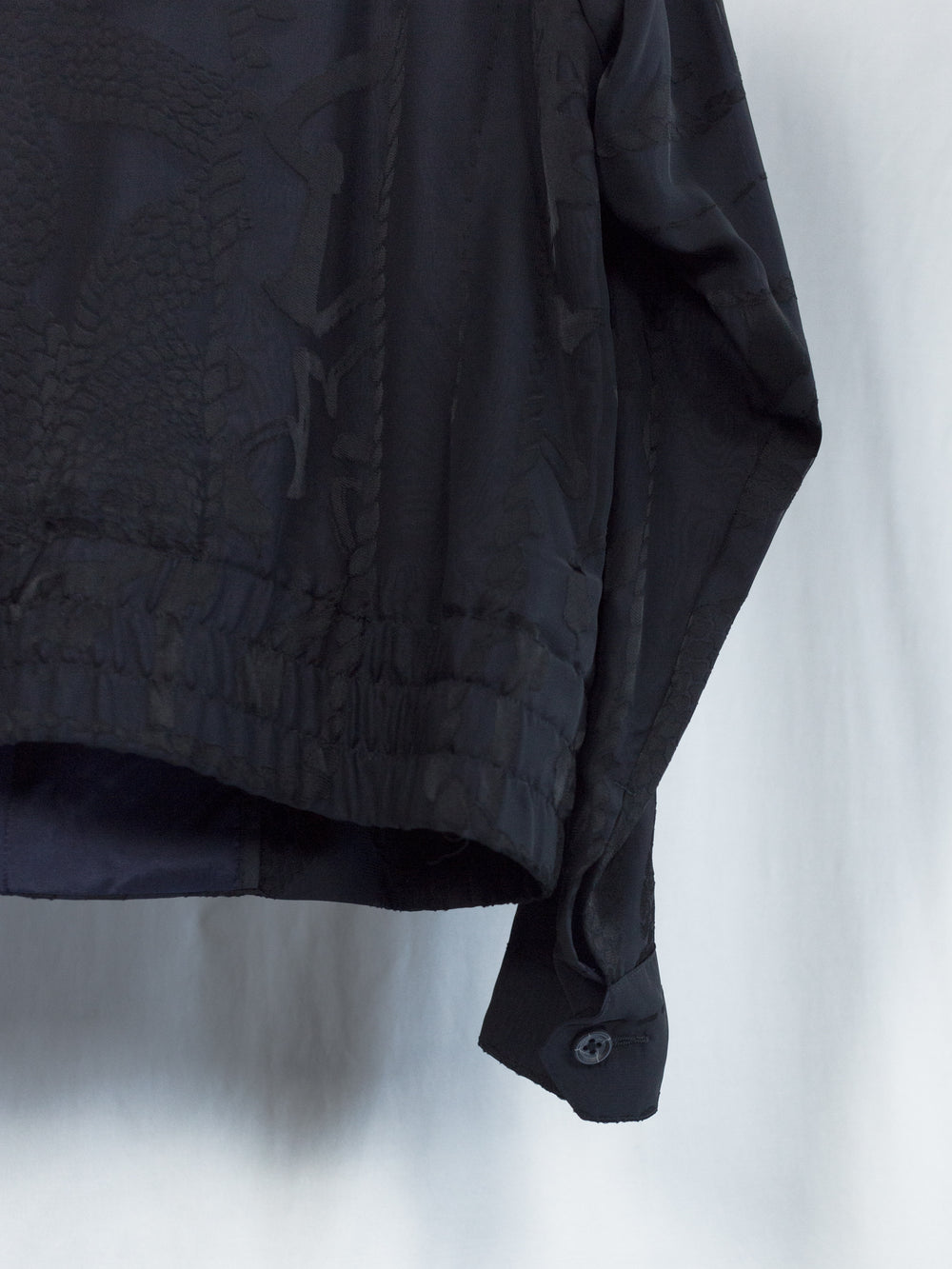 Kozaburo SS26 Opal Swing Jacket