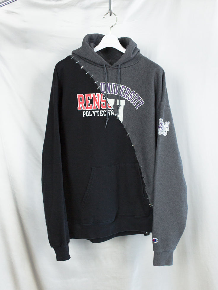 Kozaburo SS26 PRM Single Line Hoodie