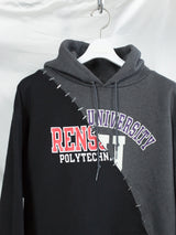 Kozaburo SS26 PRM Single Line Hoodie
