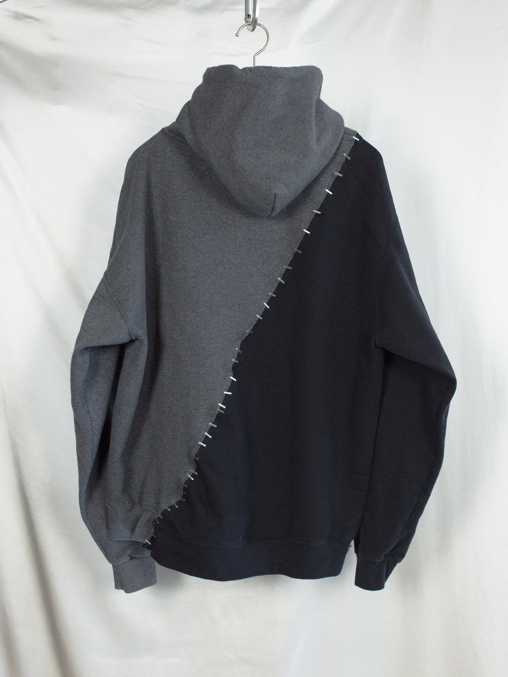 Kozaburo SS26 PRM Single Line Hoodie