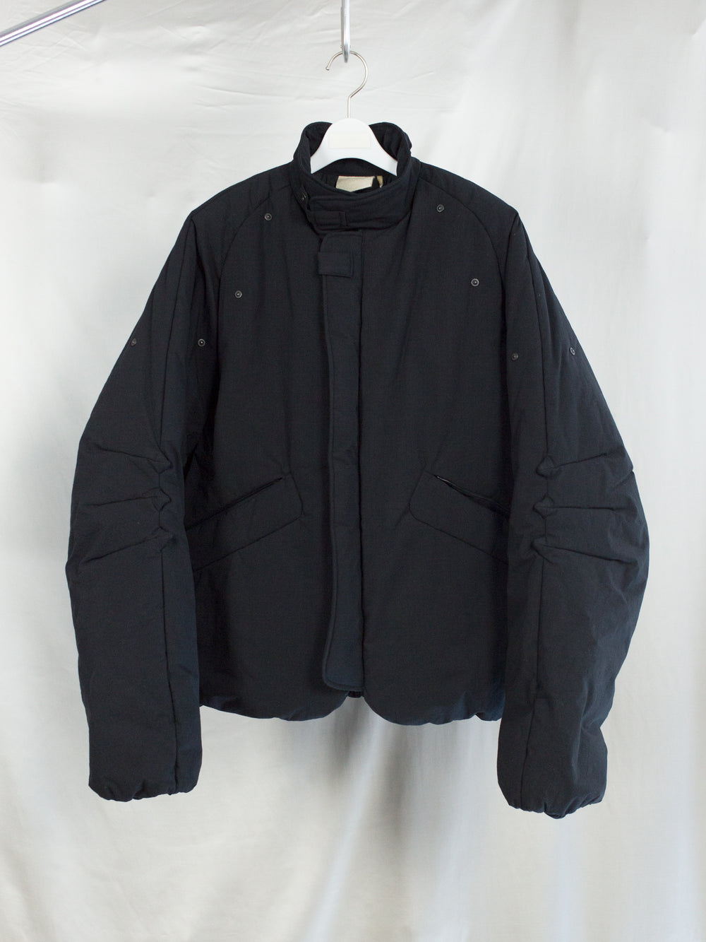 Jian Ye AW25 Puffer Jacket