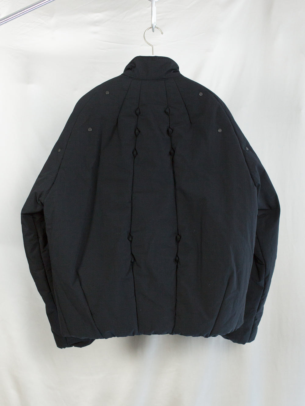 Jian Ye AW25 Puffer Jacket