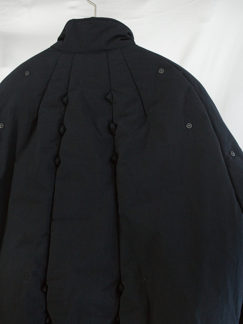 Jian Ye AW25 Puffer Jacket