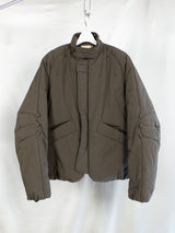 Jian Ye AW25 Puffer Jacket