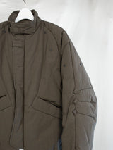 Jian Ye AW25 Puffer Jacket