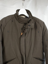 Jian Ye AW25 Puffer Jacket