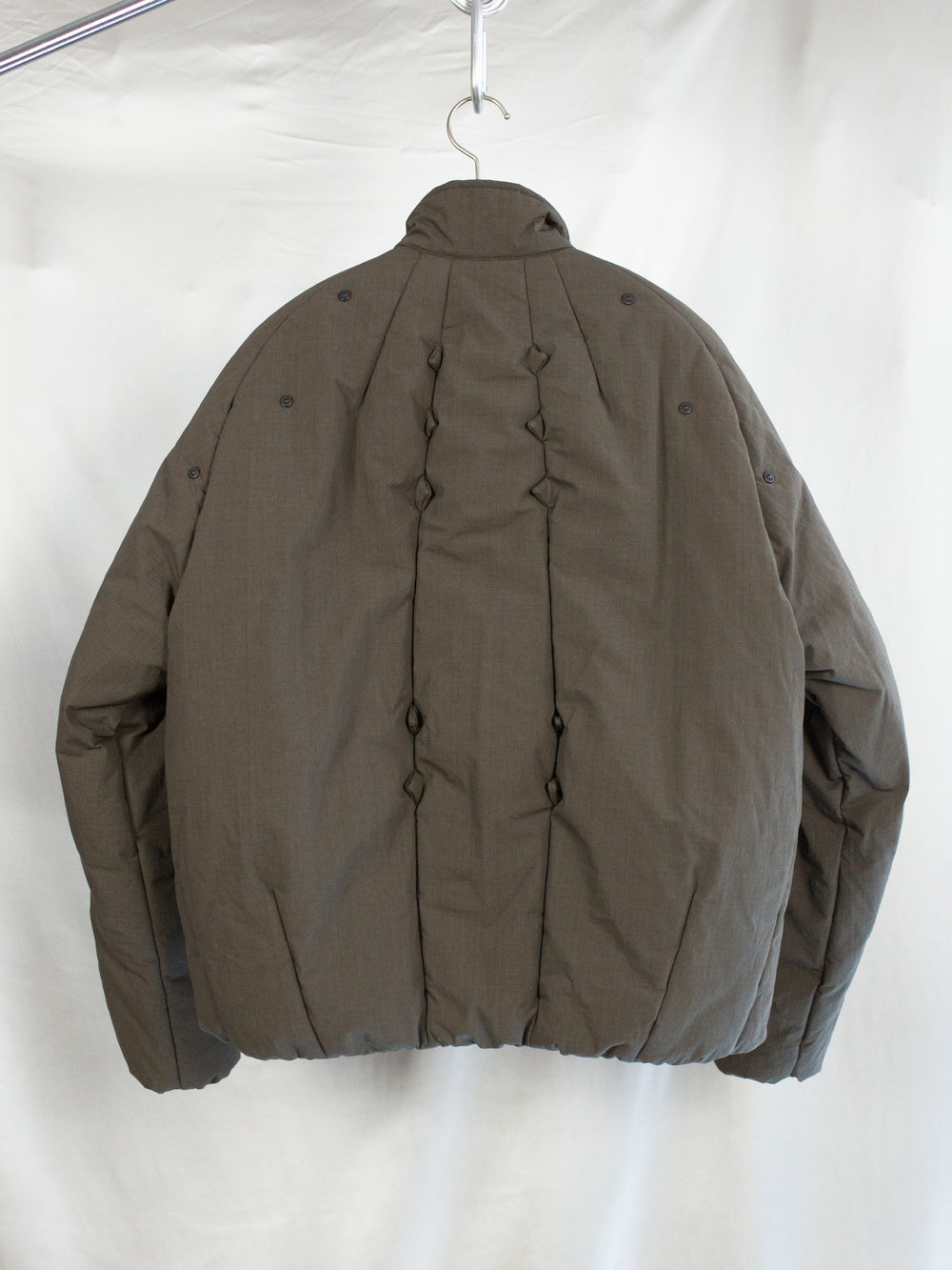 Jian Ye AW25 Puffer Jacket