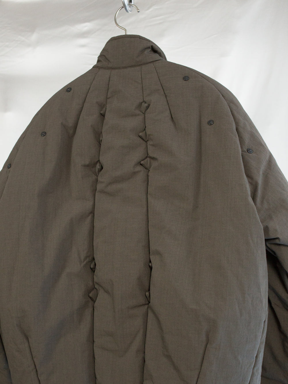 Jian Ye AW25 Puffer Jacket