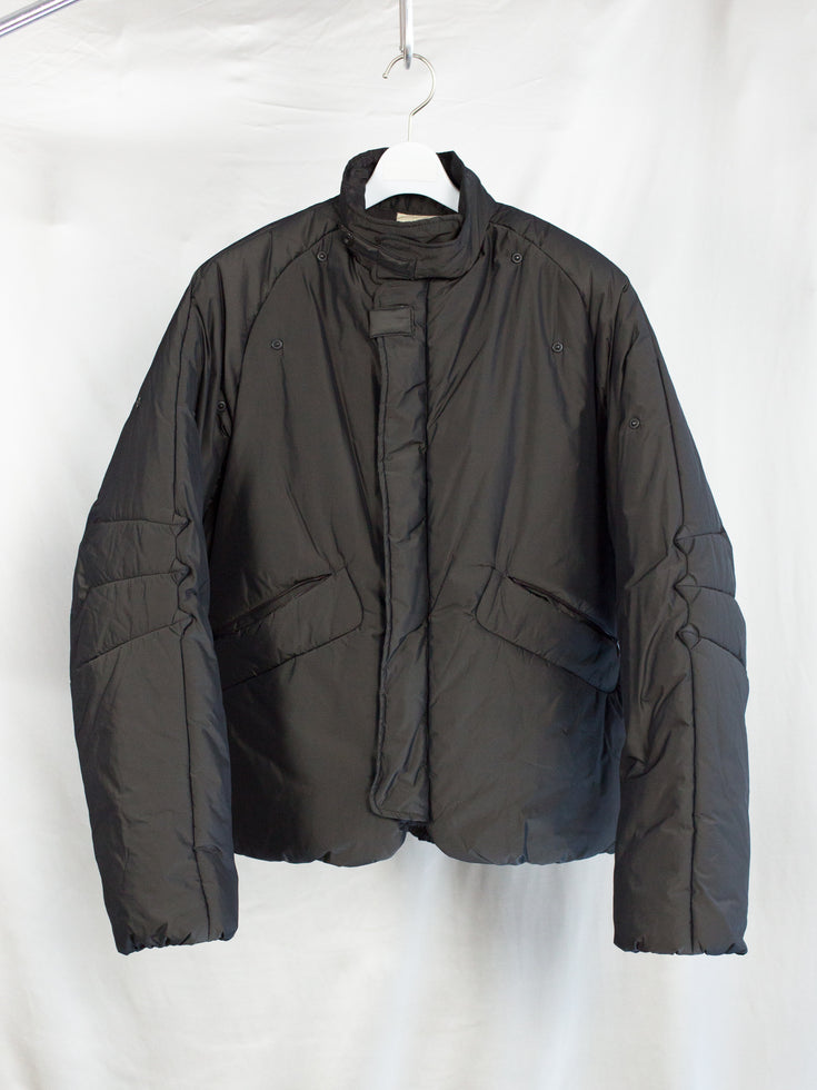 Jian Ye AW25 Puffer Jacket