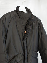 Jian Ye AW25 Puffer Jacket