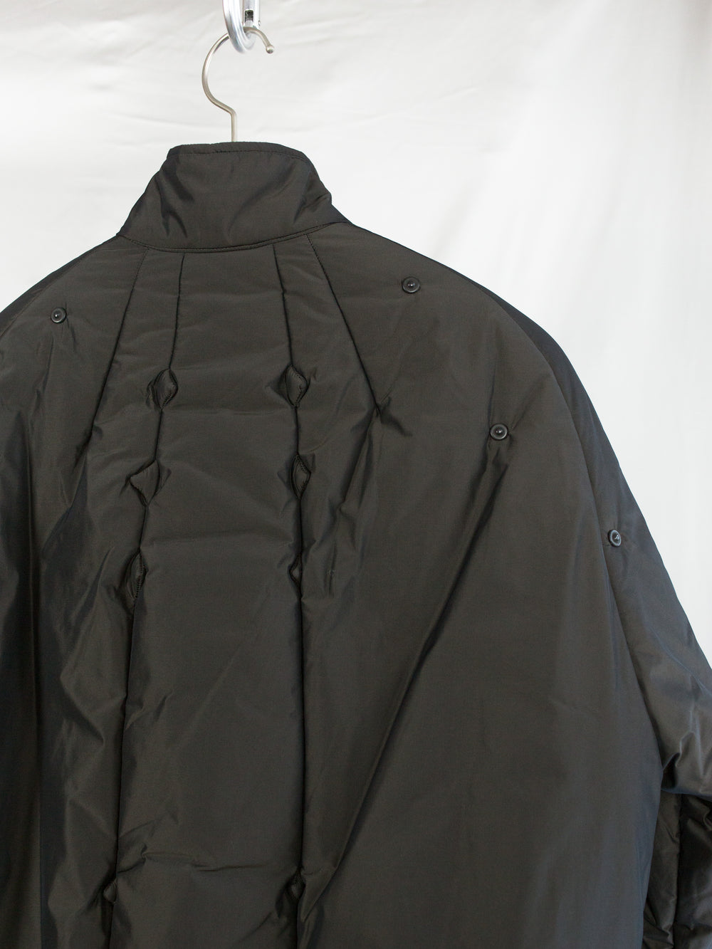 Jian Ye AW25 Puffer Jacket