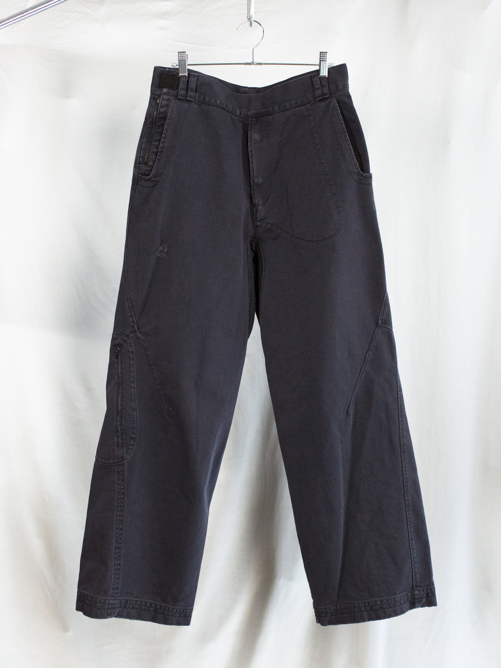Jian Ye AW25 Demon Pants