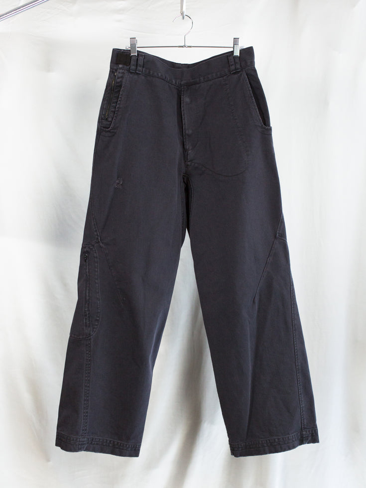 Jian Ye AW25 Demon Pants