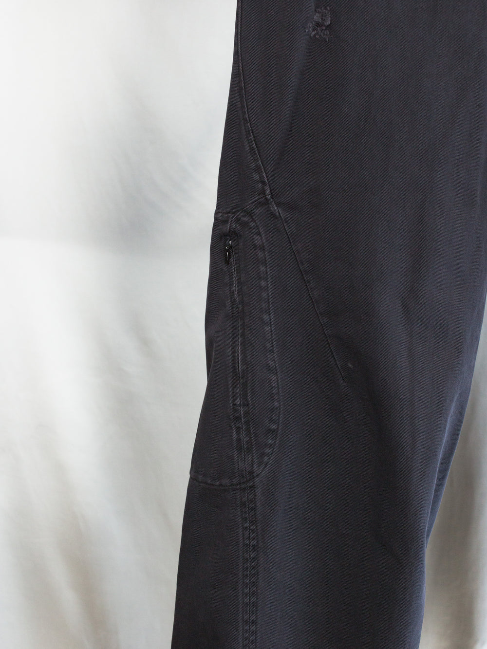 Jian Ye AW25 Demon Pants