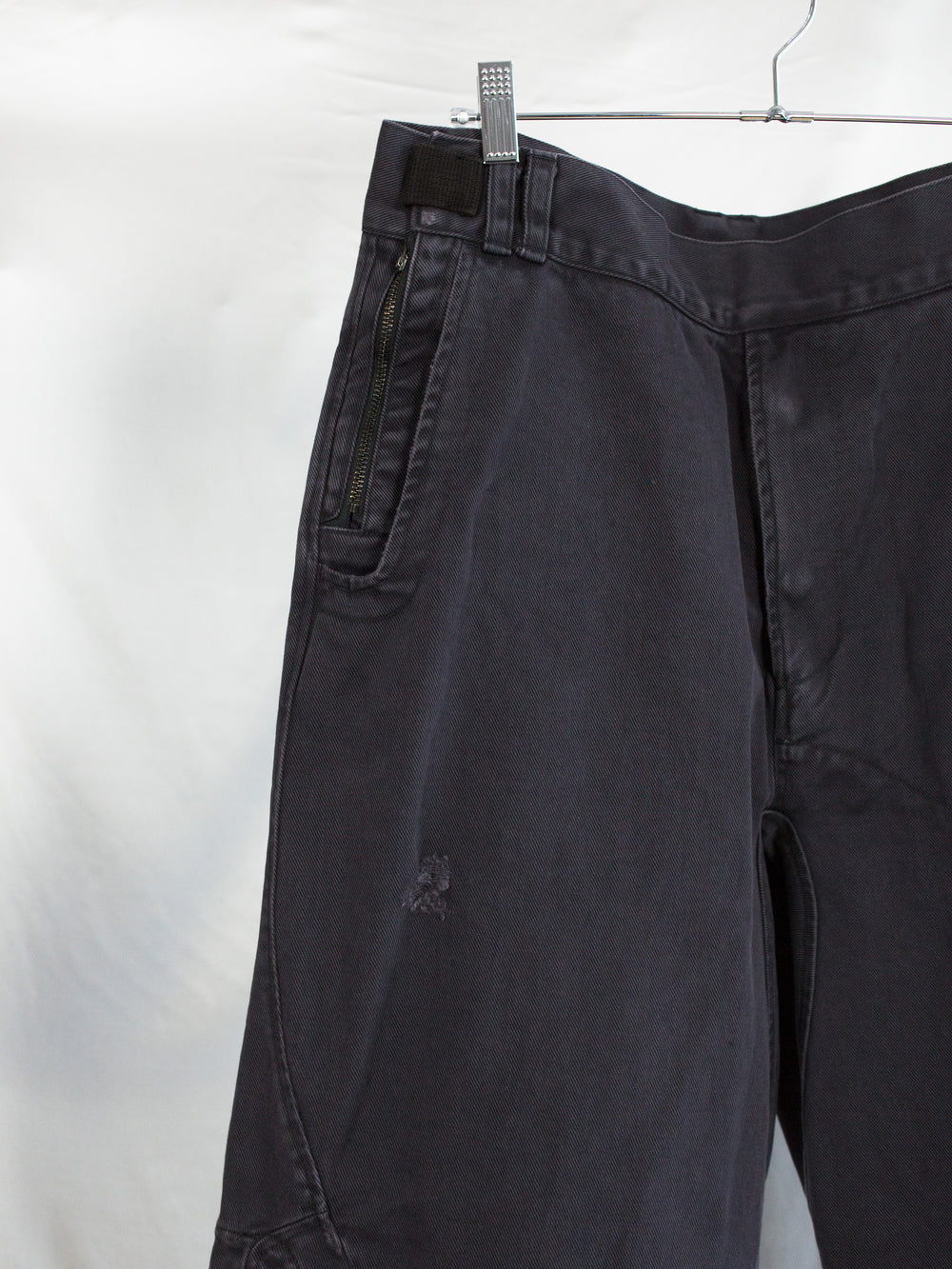 Jian Ye AW25 Demon Pants